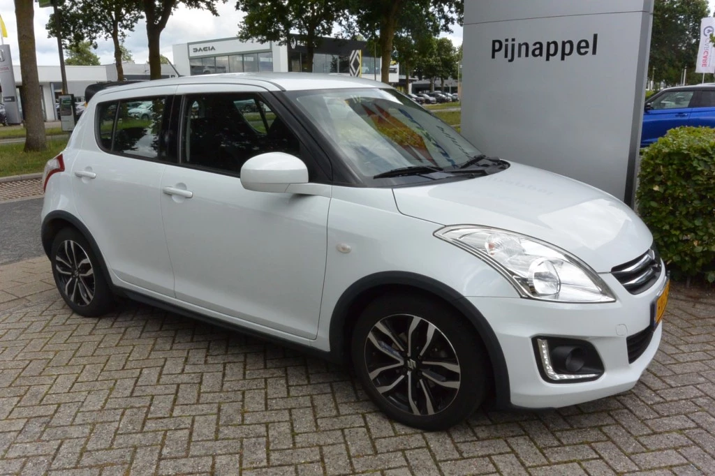 Suzuki Swift – foto 8