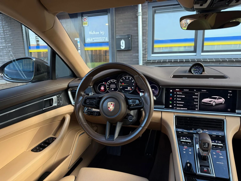 Porsche Panamera – foto 29