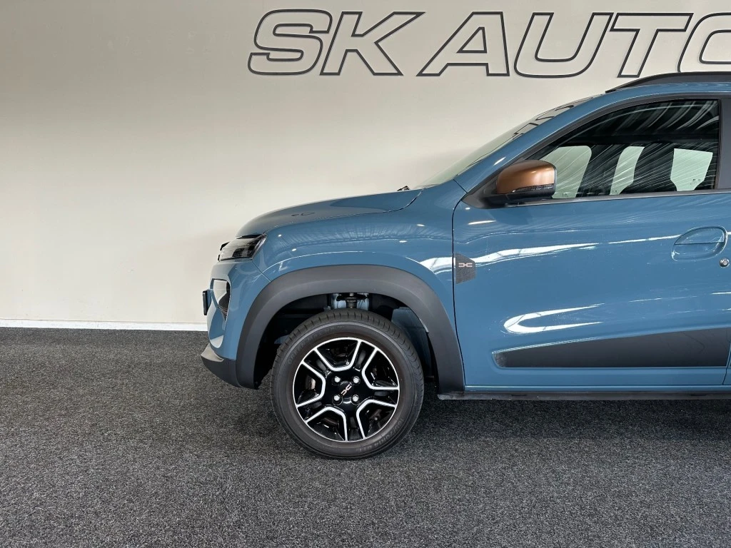 Dacia Spring – foto 4