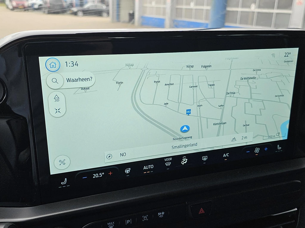 Ford Transit Custom – foto 22