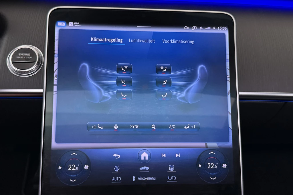 Mercedes-Benz S-Klasse – foto 42