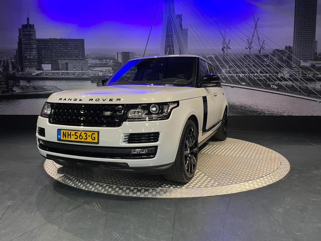 Land Rover Range Rover – foto 1