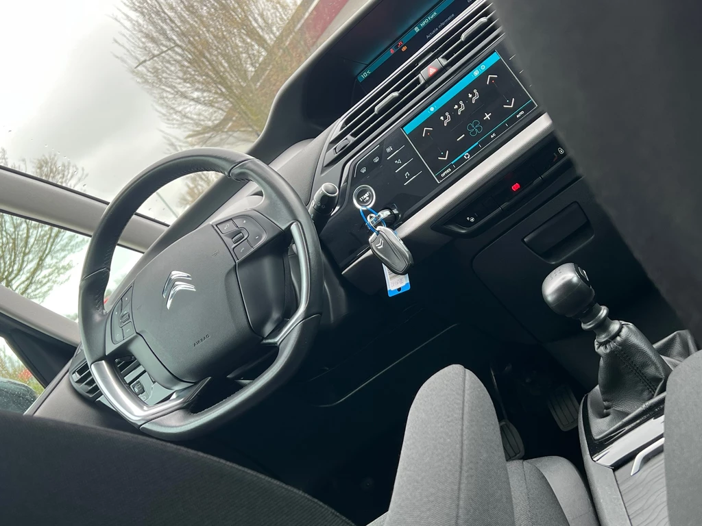 Citroën Grand C4 Spacetourer – foto 15