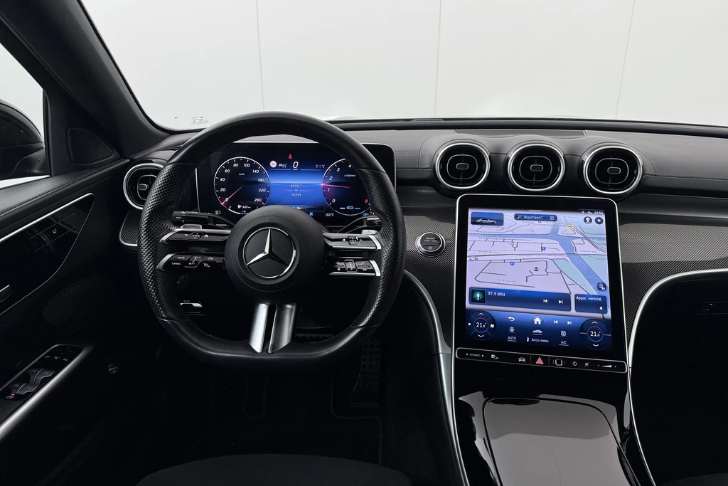 Mercedes-Benz C-Klasse – foto 8
