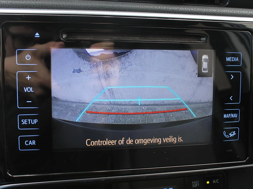 Toyota Auris – foto 20