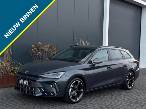 CUPRA Leon Sportstourer 1.5 TSI | Nieuw model | VZ stuur |
