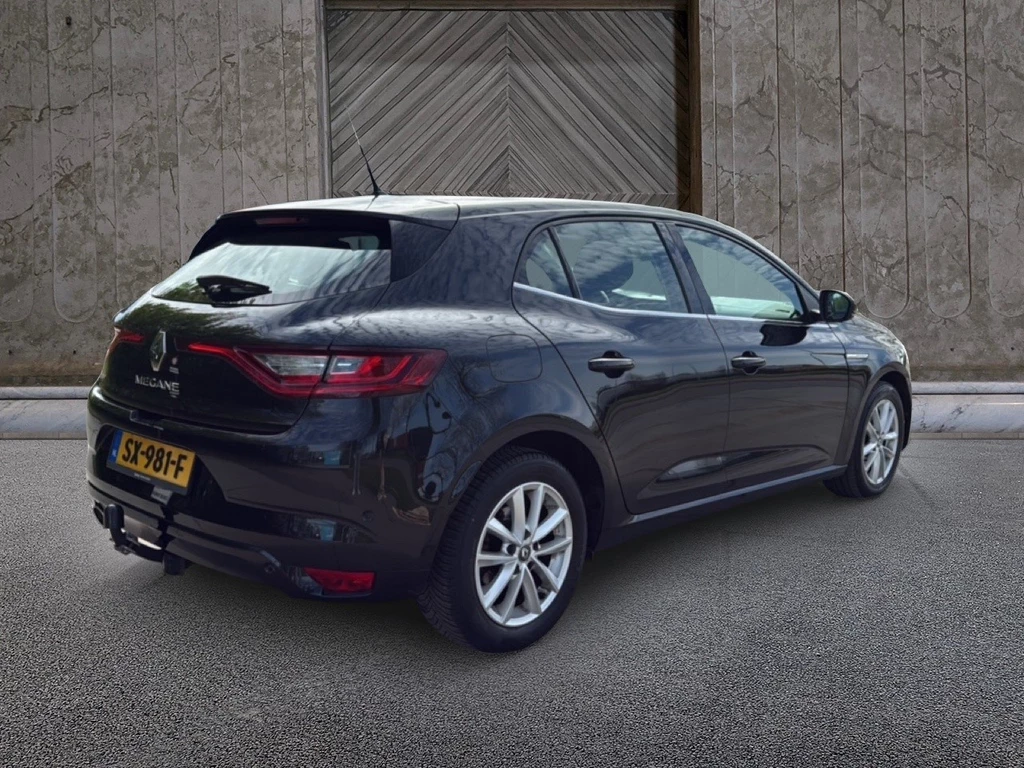 Renault Mégane – foto 5