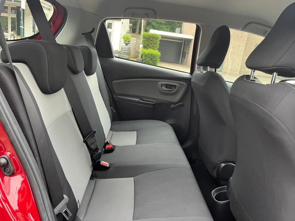 Toyota Yaris – foto 16