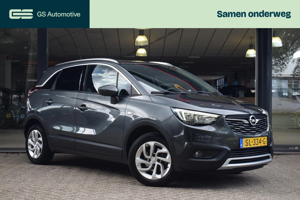 Opel Crossland X – foto 10