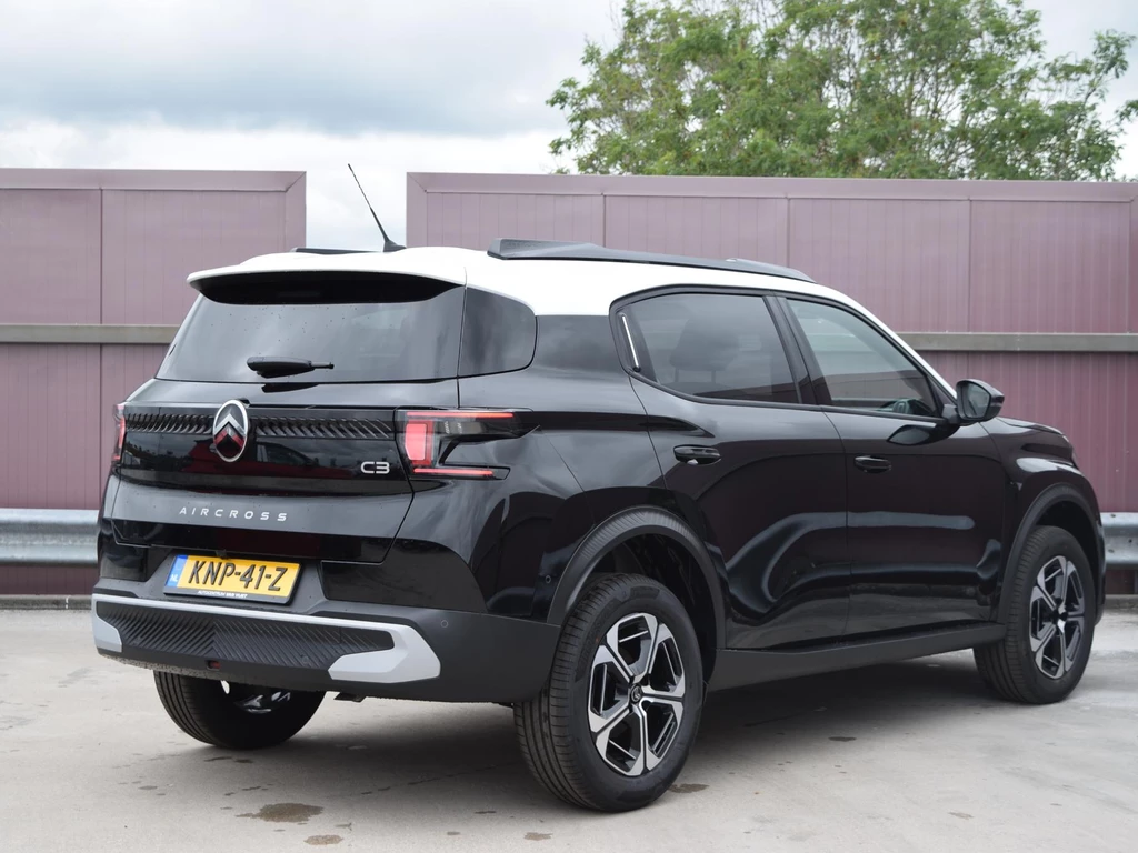 Citroën C3 Aircross – foto 4