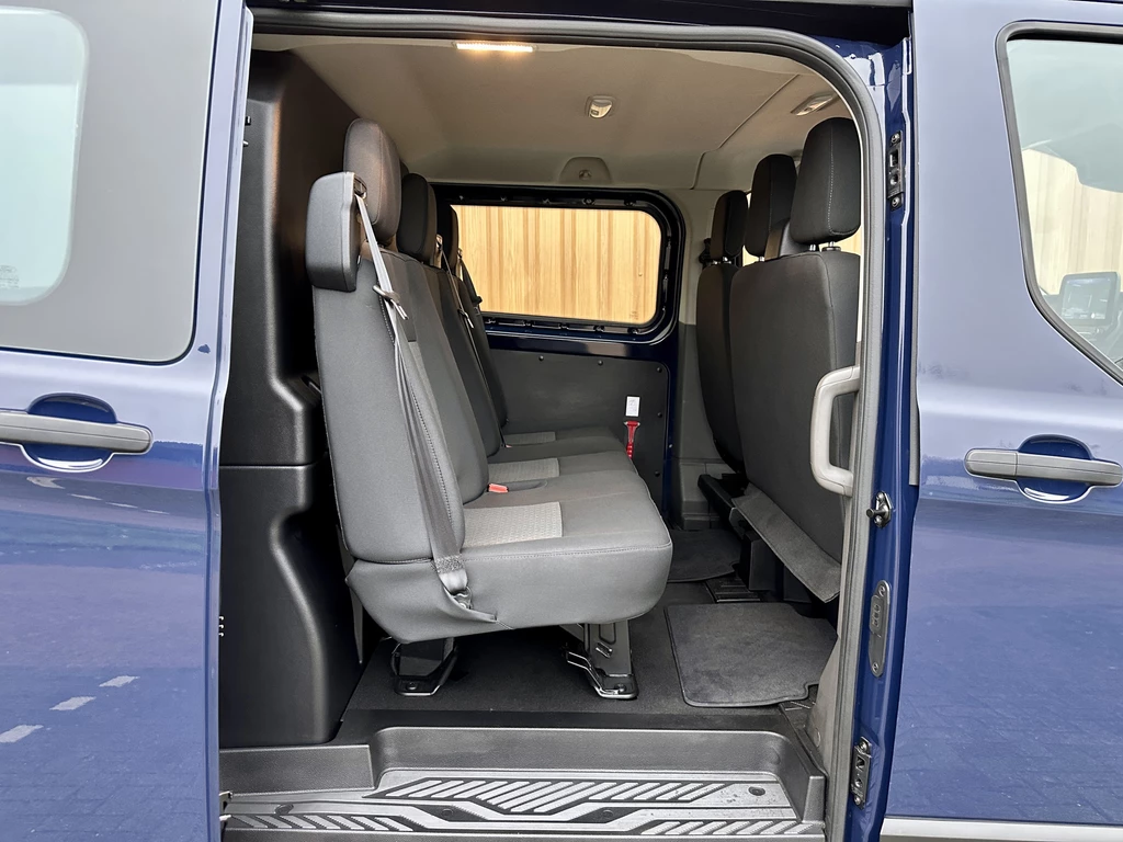 Ford Transit Custom – foto 9
