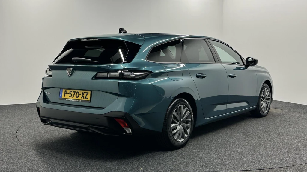 Peugeot 308 – foto 5