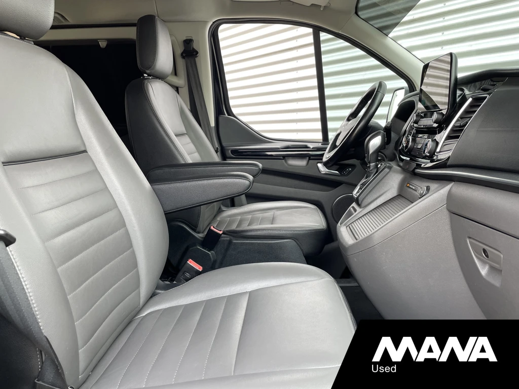 Ford Transit Custom – foto 9