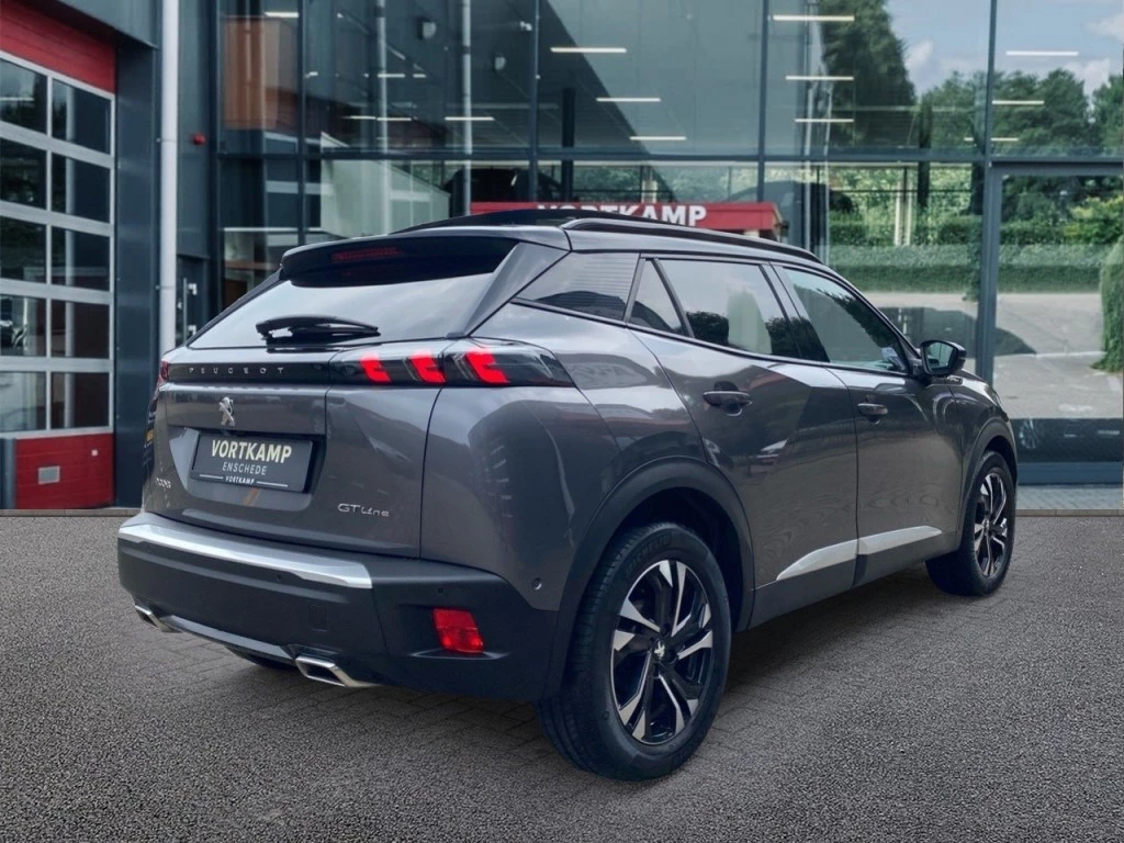 Peugeot 2008 – foto 5