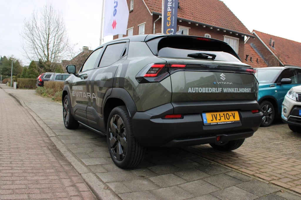 Suzuki e Vitara – foto 6