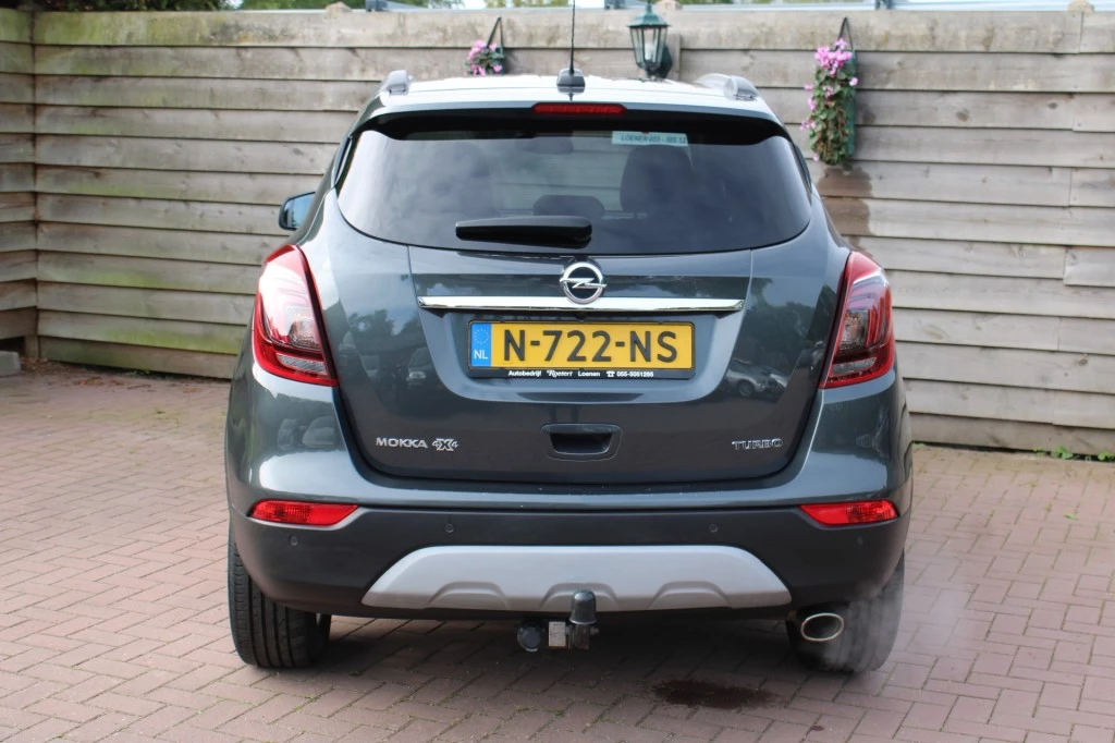 Opel Mokka X – foto 3