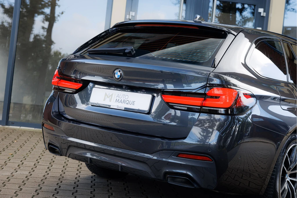 BMW 5 Serie – foto 5