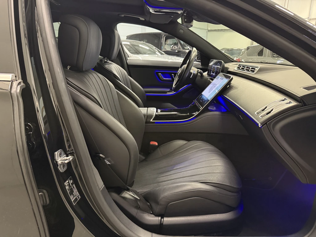 Mercedes-Benz S-Klasse – foto 16