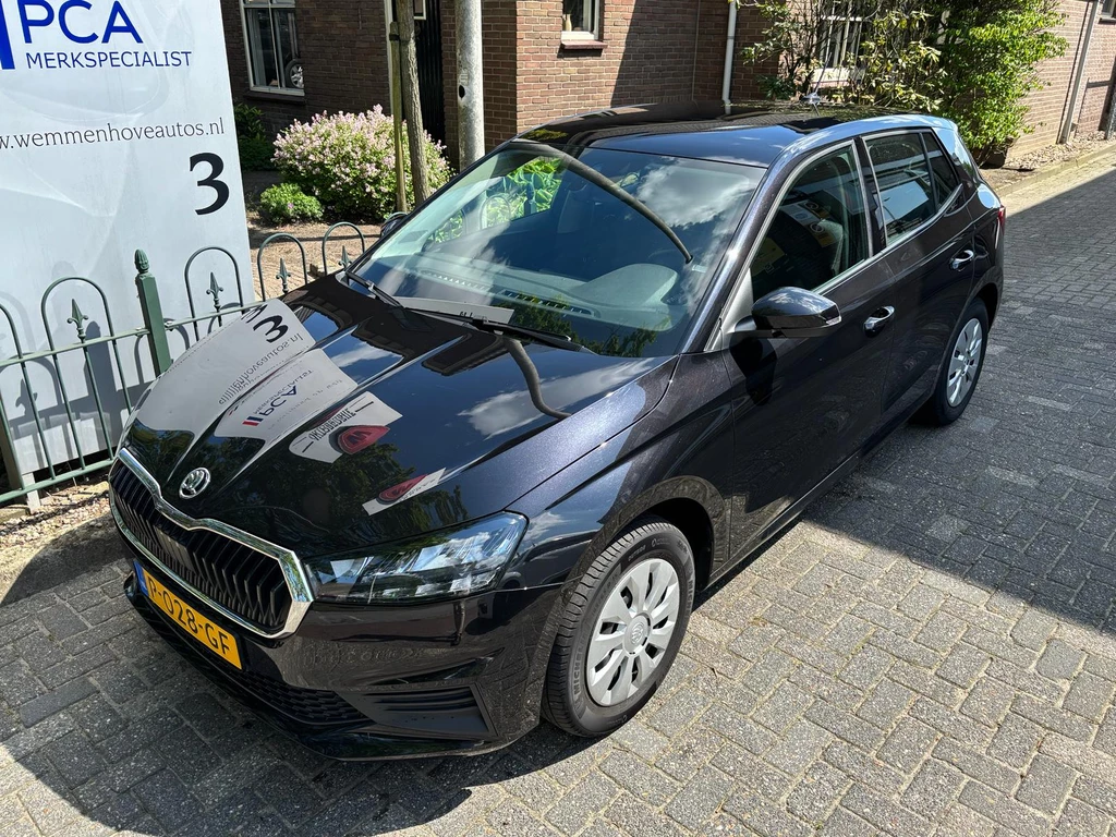 Škoda Fabia – foto 7