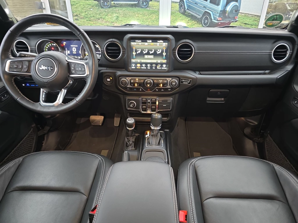 Jeep Wrangler – foto 10