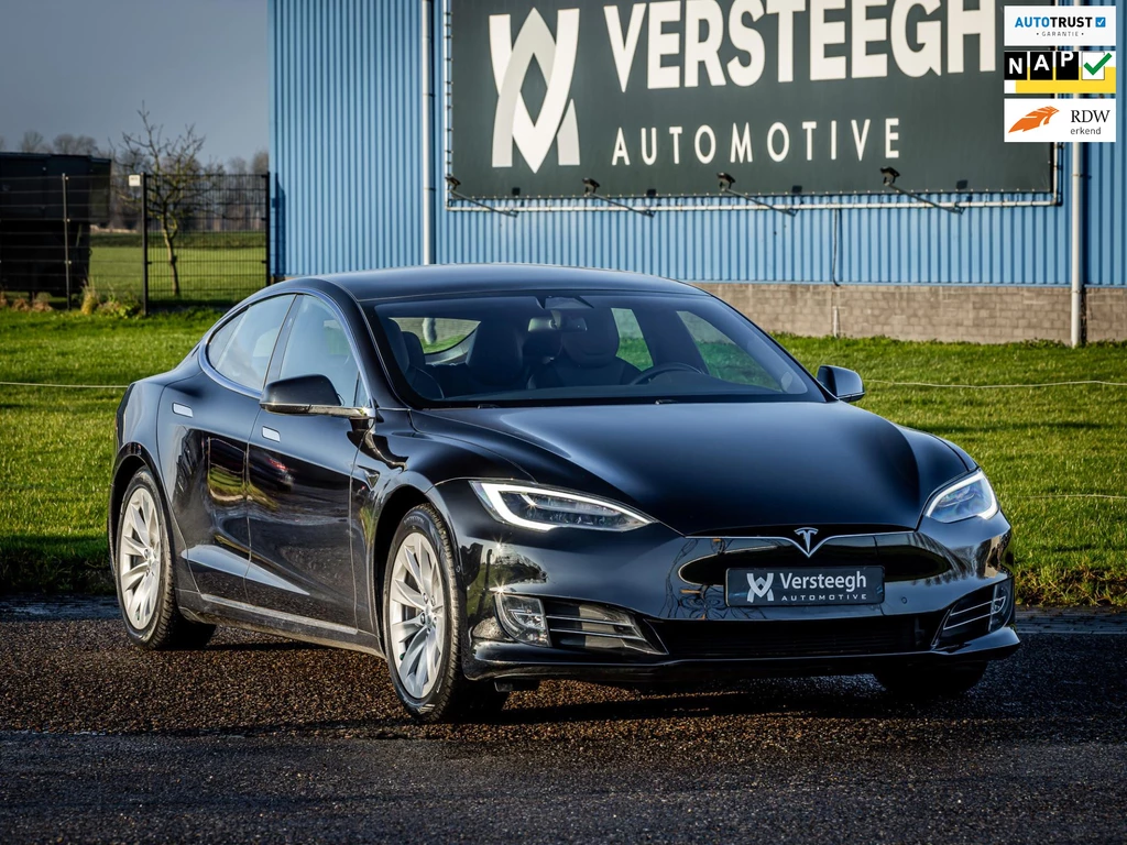 Tesla Model S – foto 6