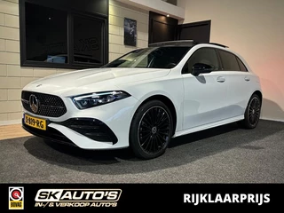 Mercedes-Benz A-Klasse – thumbnail 1