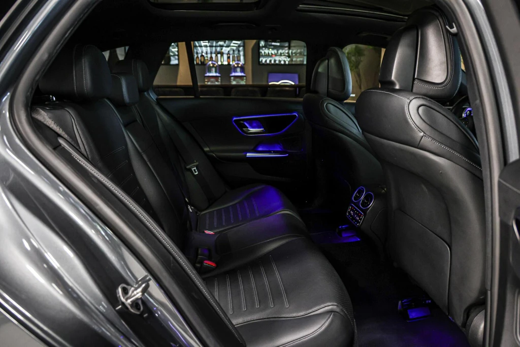 Mercedes-Benz C-Klasse – foto 22