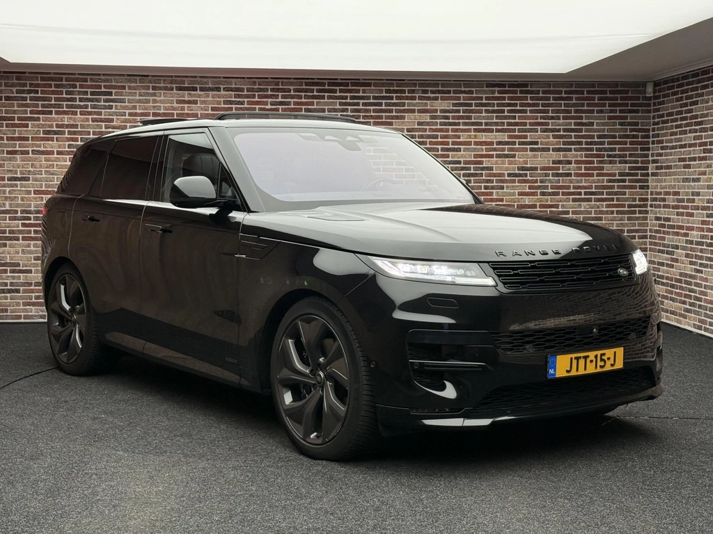 Land Rover Range Rover Sport – foto 9