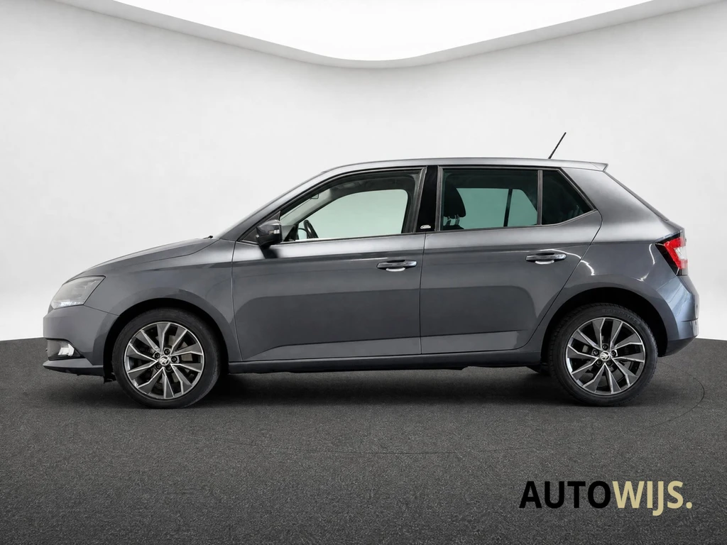 Škoda Fabia – foto 2