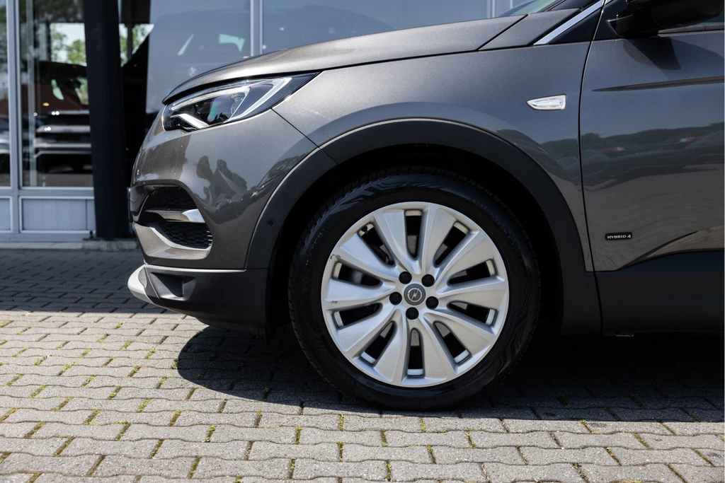 Opel Grandland X – foto 19