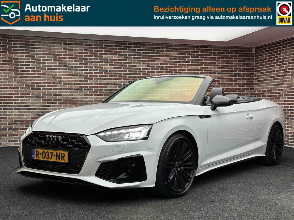 Audi S5 – foto 1