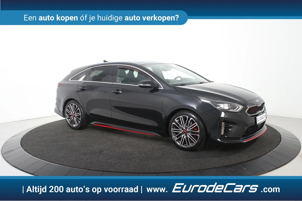 Kia ProCeed – foto 11