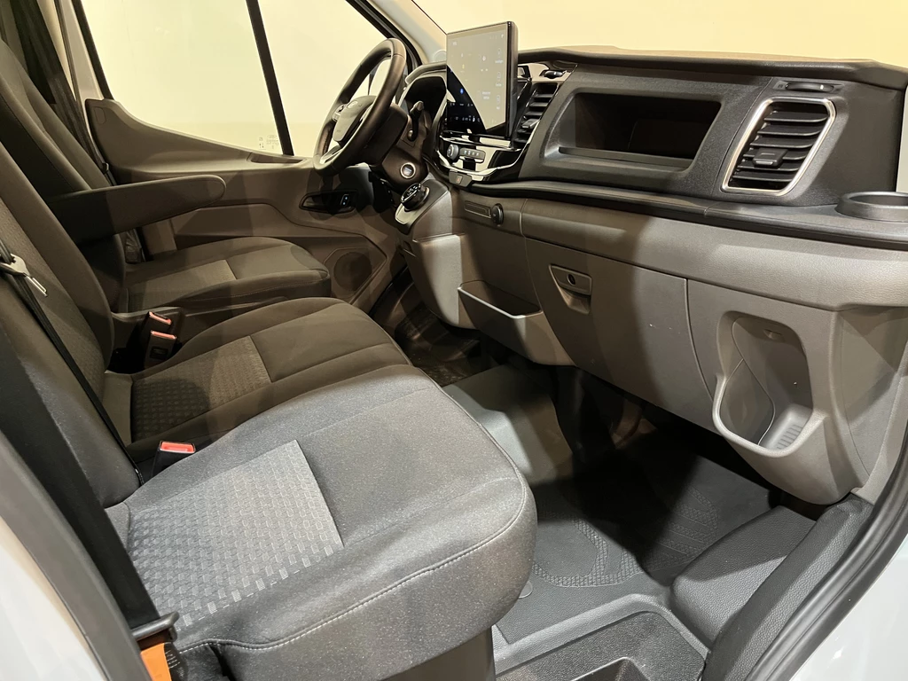 Ford E-Transit – foto 25