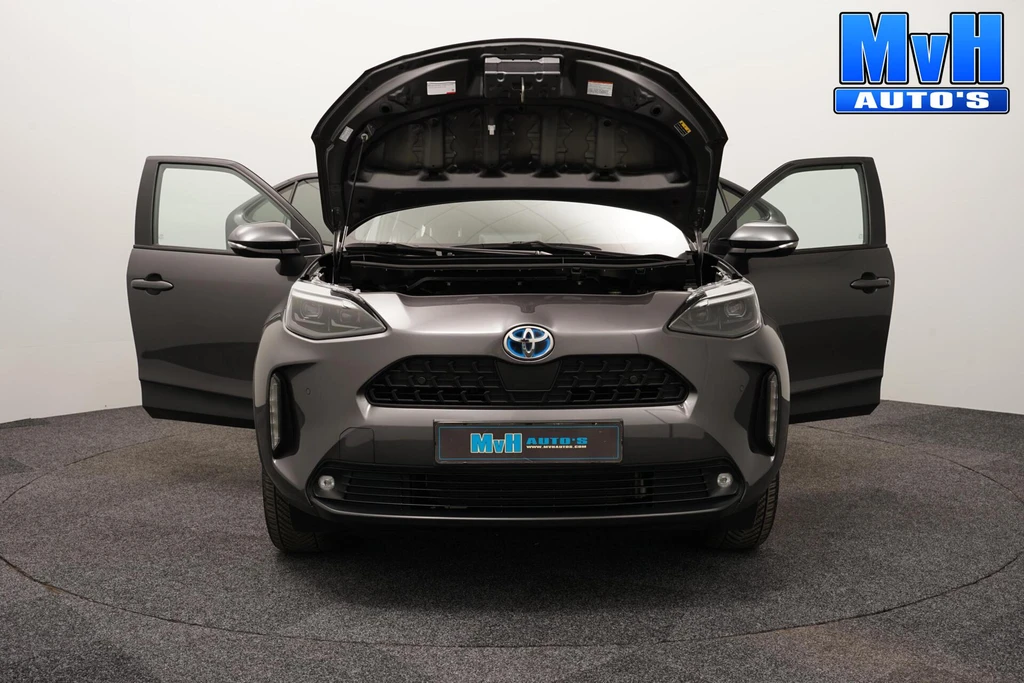 Toyota Yaris Cross – foto 22