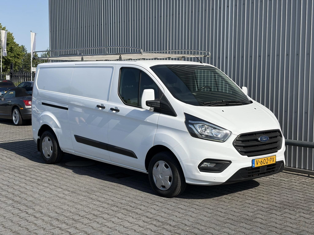 Ford Transit Custom – foto 8
