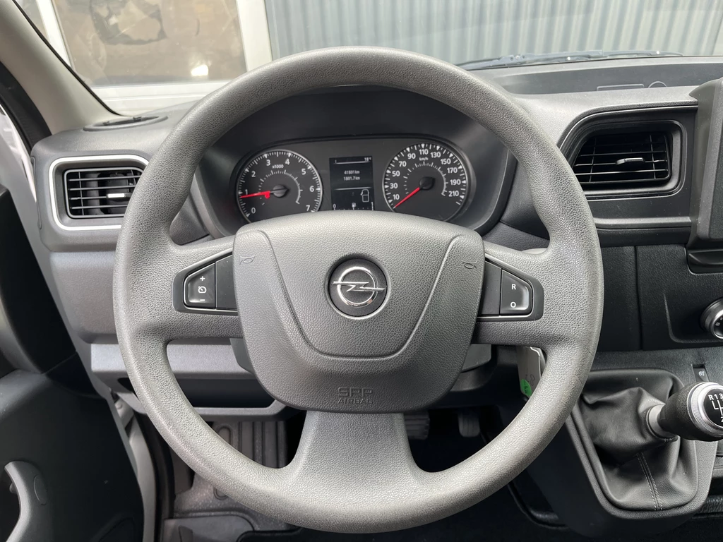 Opel Movano – foto 13