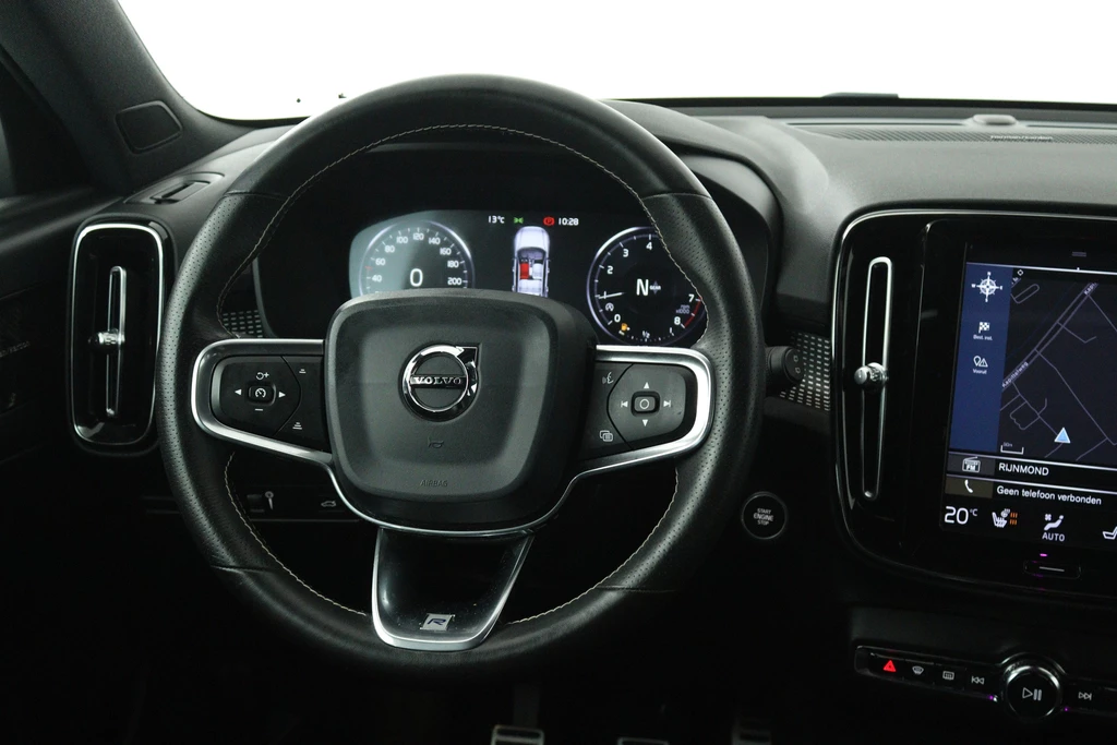 Volvo XC40 – foto 9