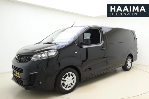 Opel Vivaro 2.0 CDTI 180pk Automaat L3H1 DC Innovation | Navigatie | 5-persoons | Camera | Trekhaak | Laadruimte betimmerd | Getint glas | Parkeersensoren