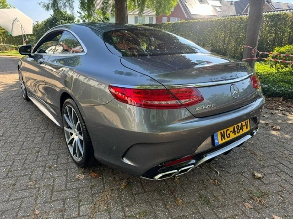 Mercedes-Benz S-Klasse – foto 4