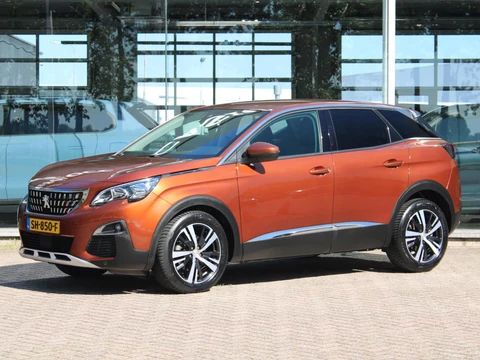 Peugeot 3008 1.6 e-THP Allure Automaat | Camera/Trekhaak/Navi/1550KG Trekgewicht