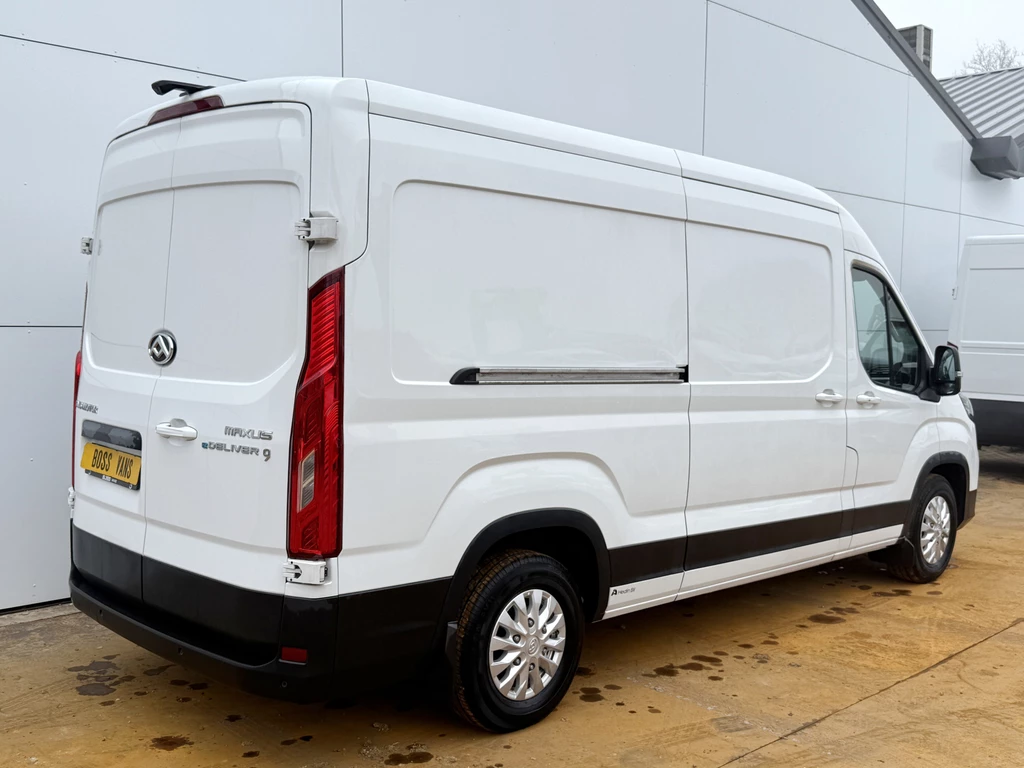 Maxus eDeliver9 – foto 3