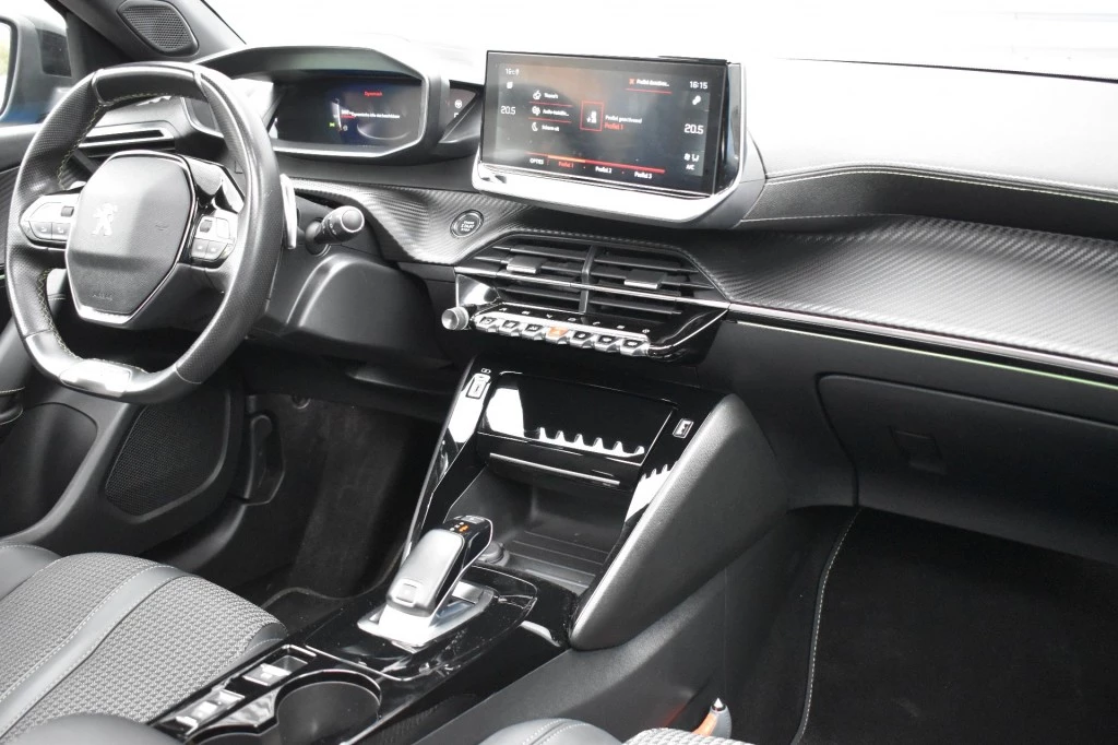 Peugeot 2008 – foto 18