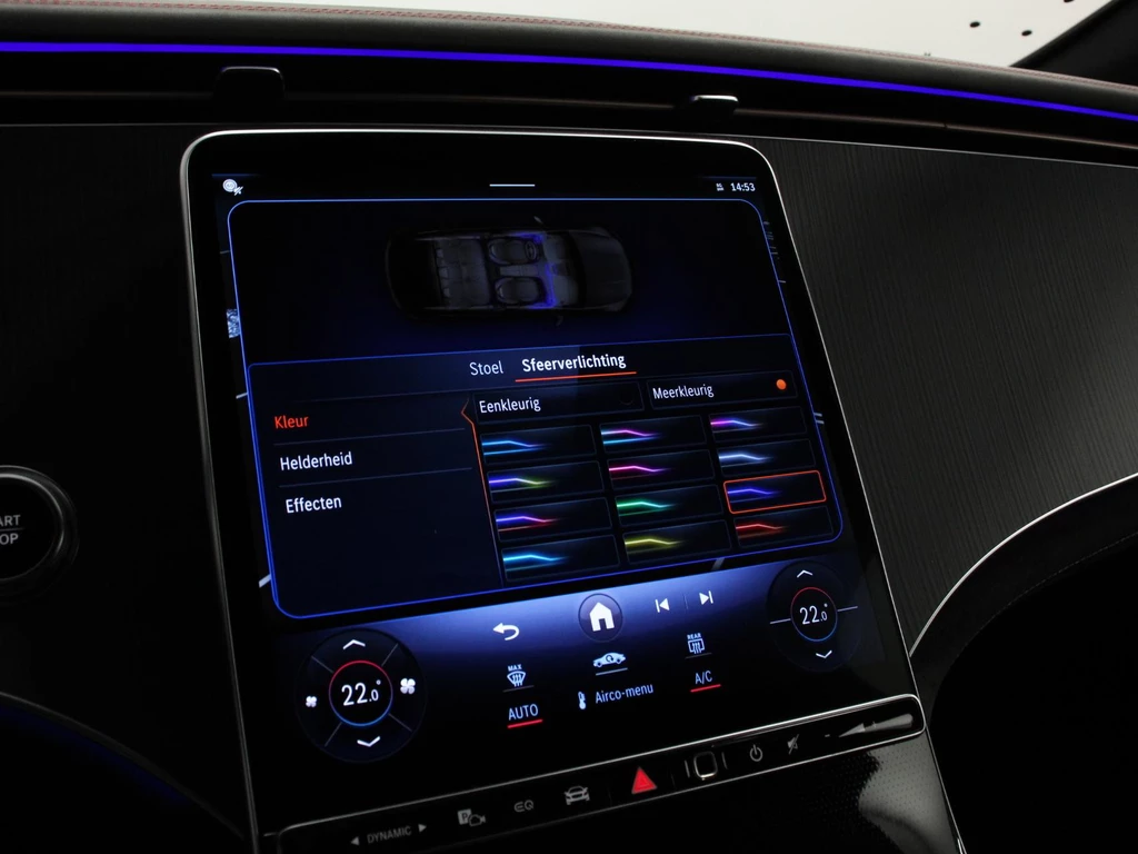 Mercedes-Benz EQE – foto 23