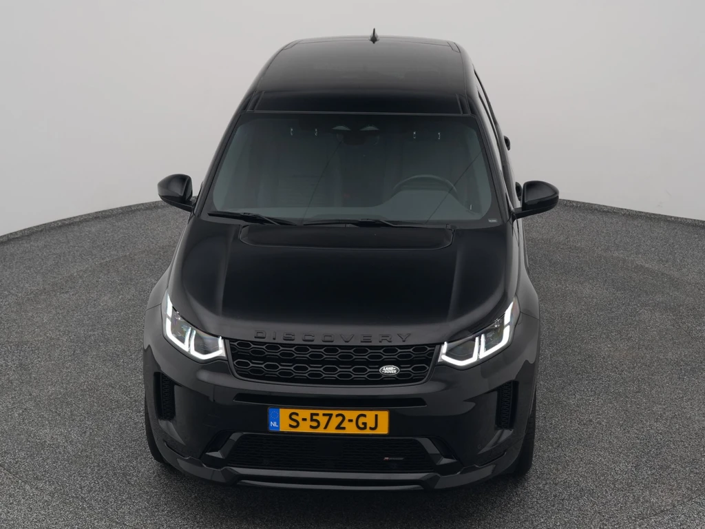 Land Rover Discovery Sport – foto 18