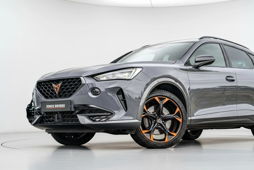 CUPRA Formentor – foto 2