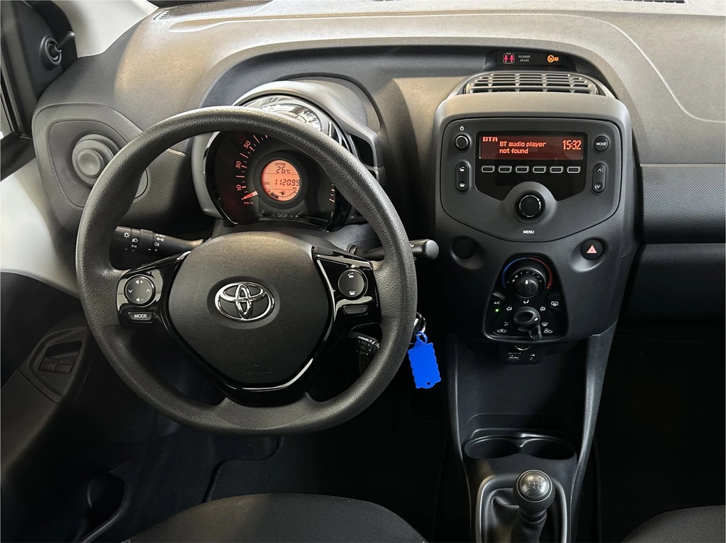 Toyota Aygo – foto 15