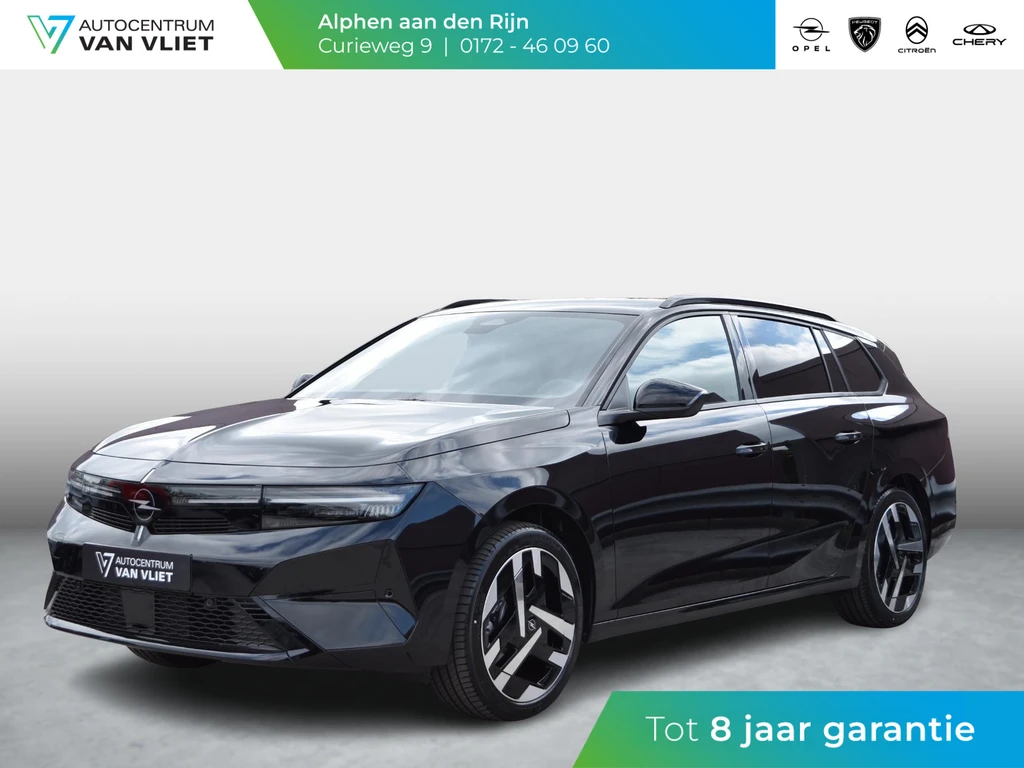 Opel Astra – foto 1