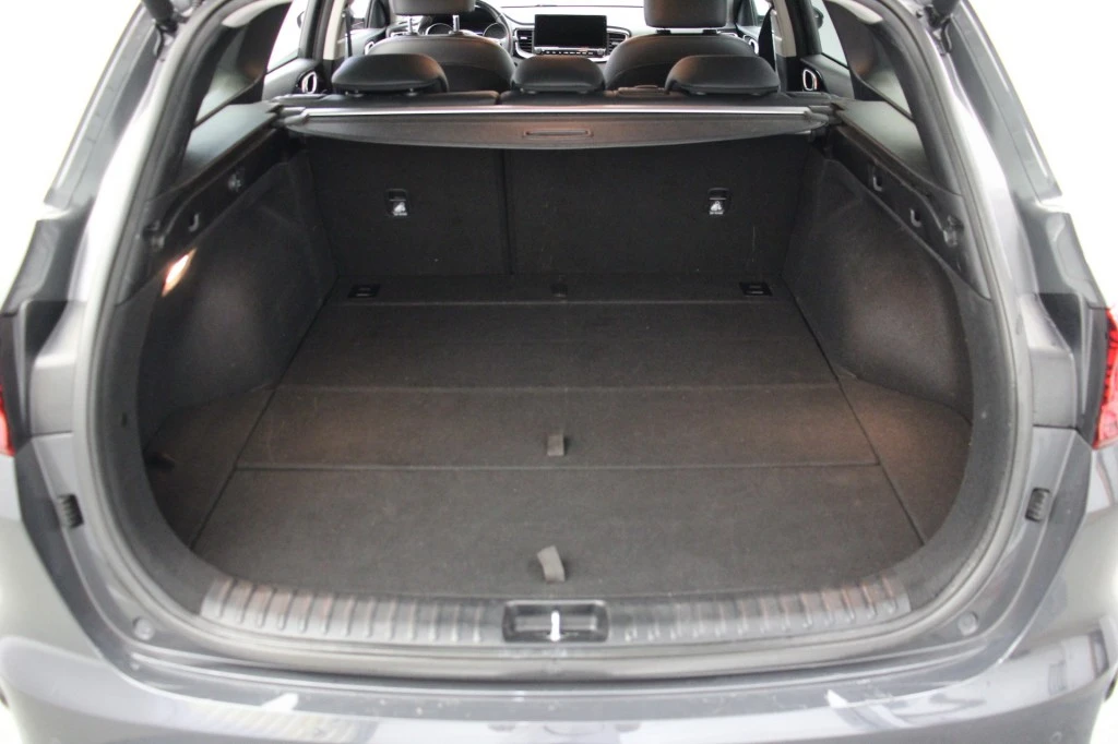 Kia Ceed Sportswagon – foto 22
