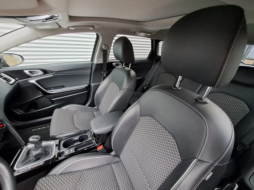 Kia Ceed Sportswagon – foto 15