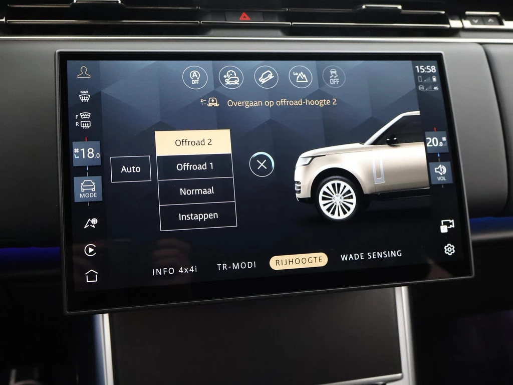 Land Rover Range Rover – foto 102